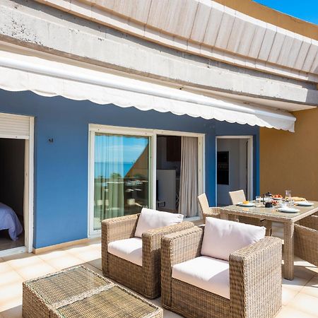 Beach Apartment With Terrace And Private Parking Радазул Экстерьер фото